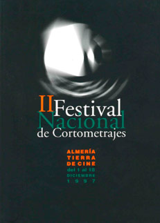 II Festival Almería Tierra de Cine 1997