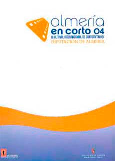 Cartel Almería en corto III Certamen