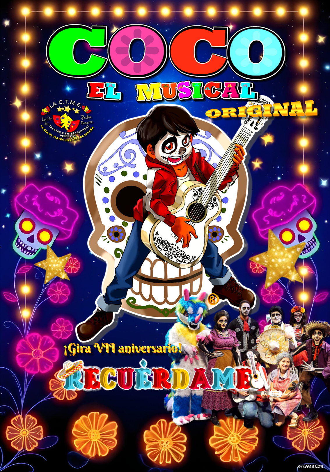 COCO, EL MUSICAL