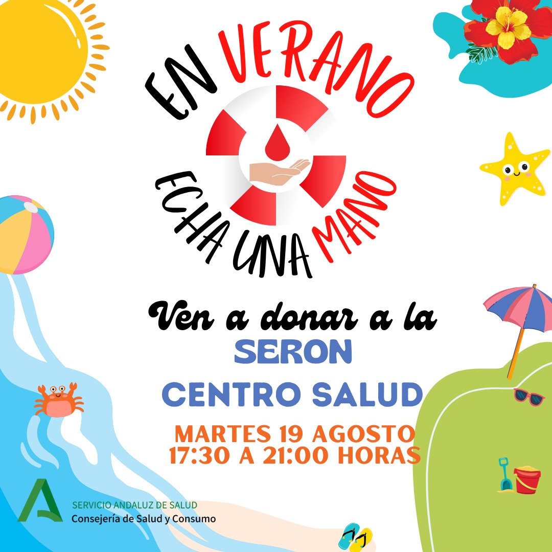 DONACIÓN DE SANGRE