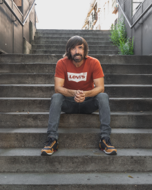 David Valero director de Enemigos