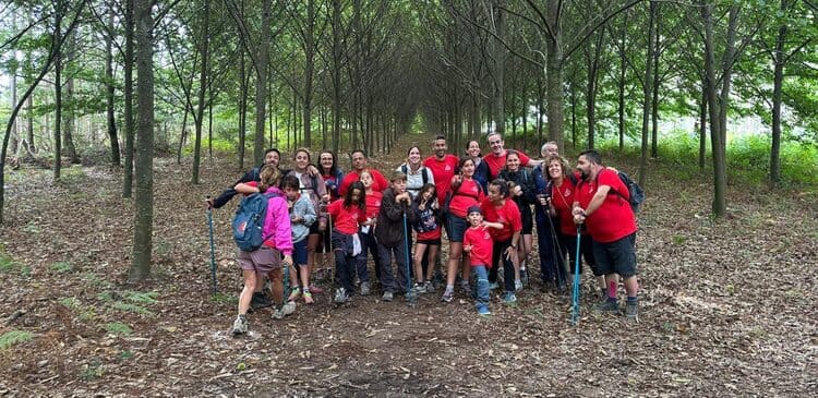 Sangre, sudor y alegría