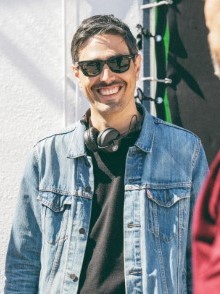 Director de Al fresco