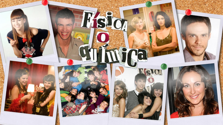 Foto de la serie Física o Química
