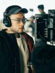 Lin Jianjie Director de He Ma