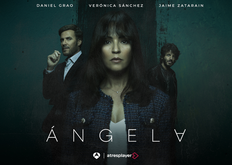 Foto de la serie Ángela