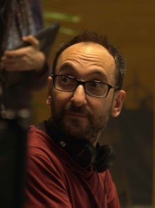 Gianluca Zonta Director de L'Acquario