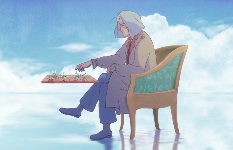 The boy who cheated death