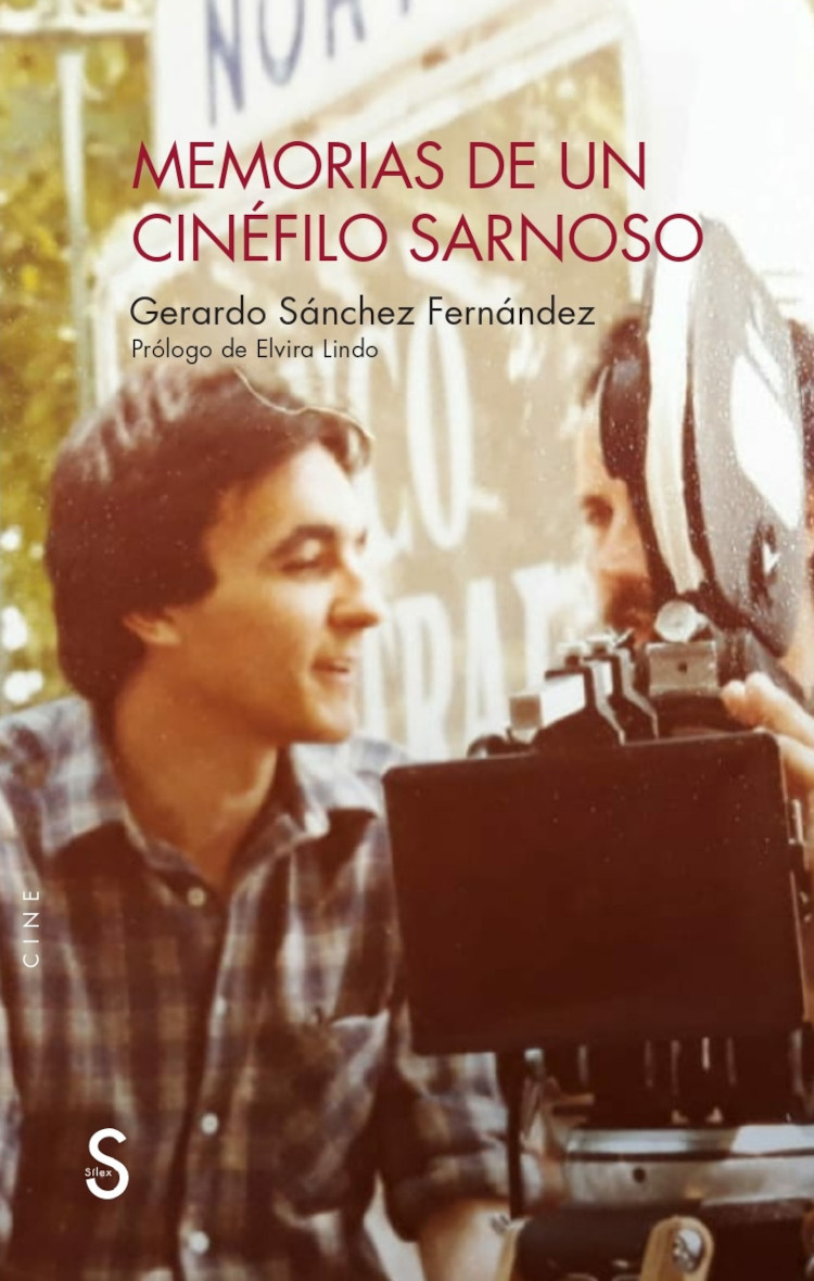Memorias de un Cinéfilo Sarnoso