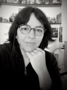 Olga de Castro González directora de Un futuro prometedor