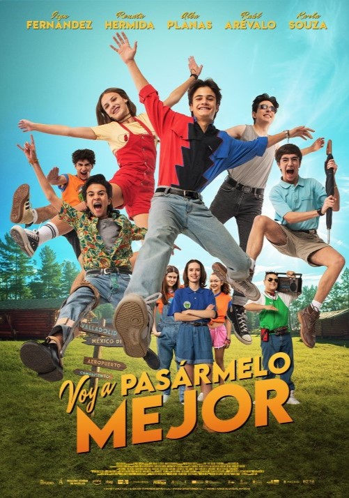 Voy a pasármelo mejor