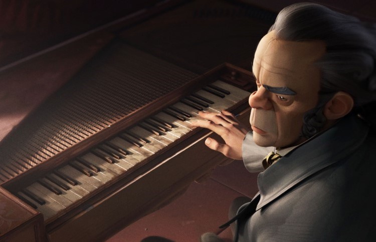 El fantasma de la Quinta