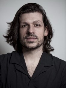 James Castillo Director de El fantasma de la Quinta