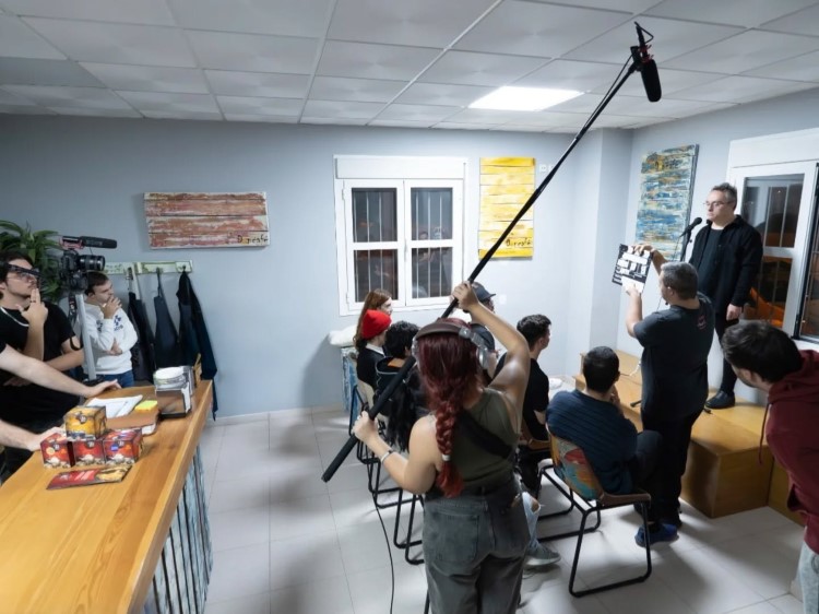 tutorización de rodajes inclusivos