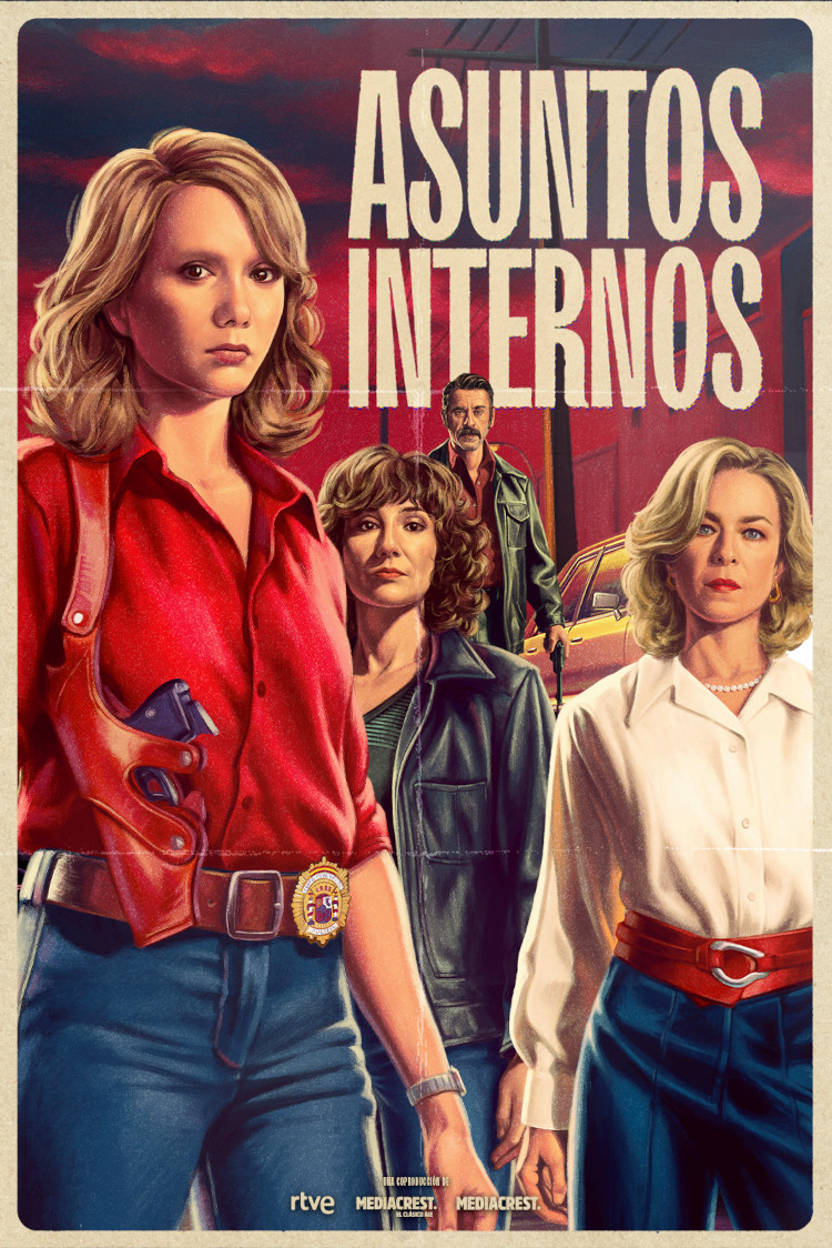 Asuntos Internos