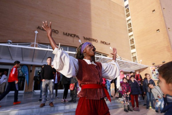 Taller de cine para niños