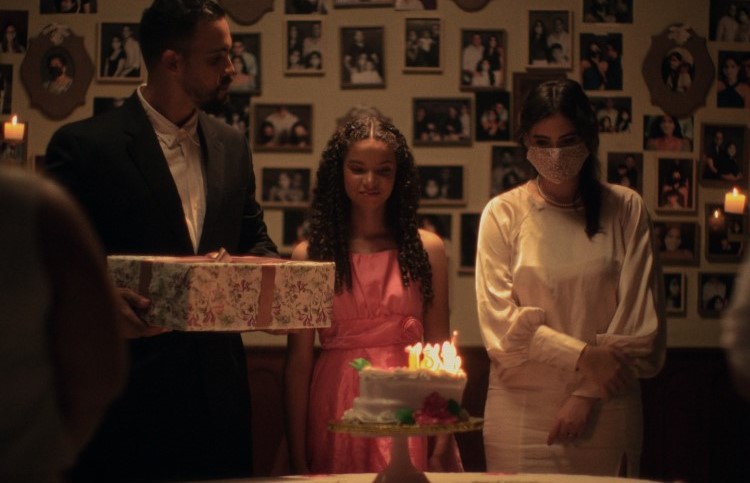 La celebración del trágico silencio de la más chiquita