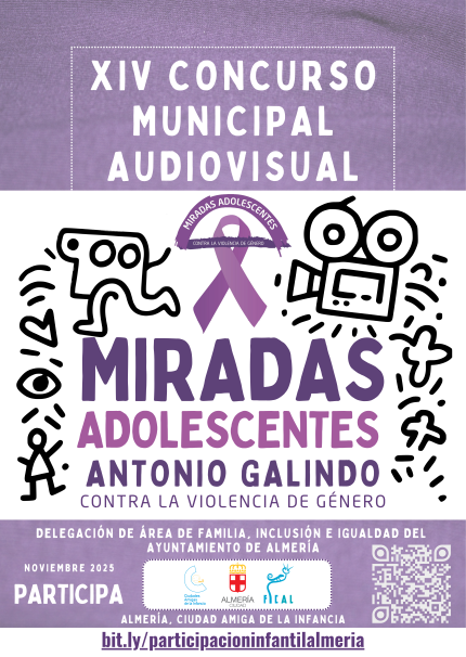 XIII Concurso Municipal Miradas Adolescentes