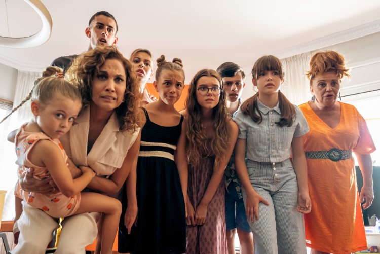 Padre no hay más que uno 5