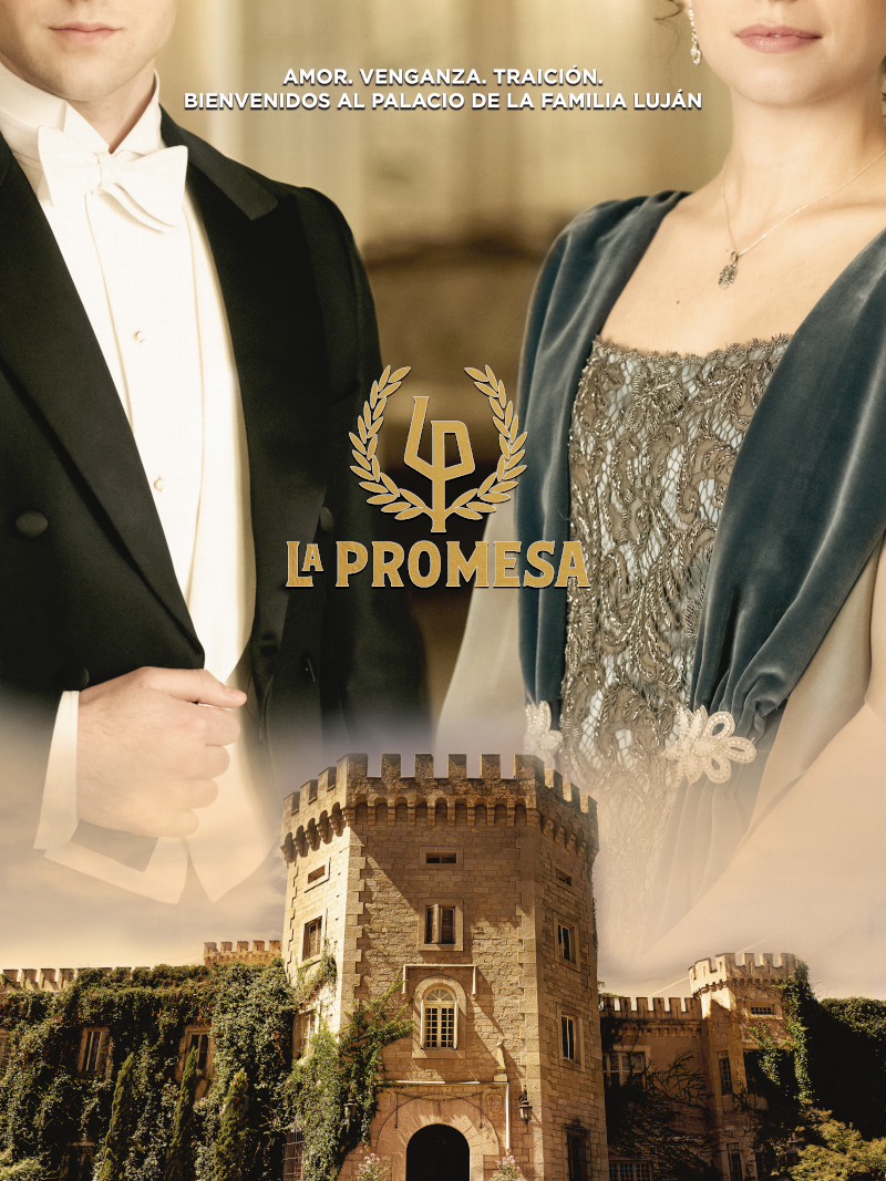 Poster de La Promesa