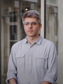 Nicolas Gourault Director de Their eyes