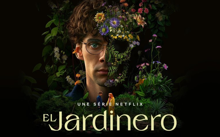 cartel de el jardinero