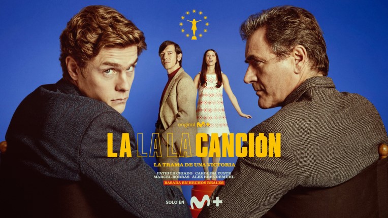 cartel de la canción