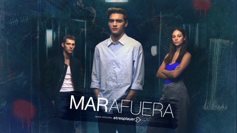 cartel de mar afuera