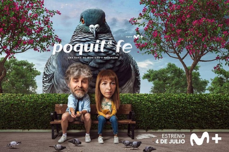cartel de poquita fe