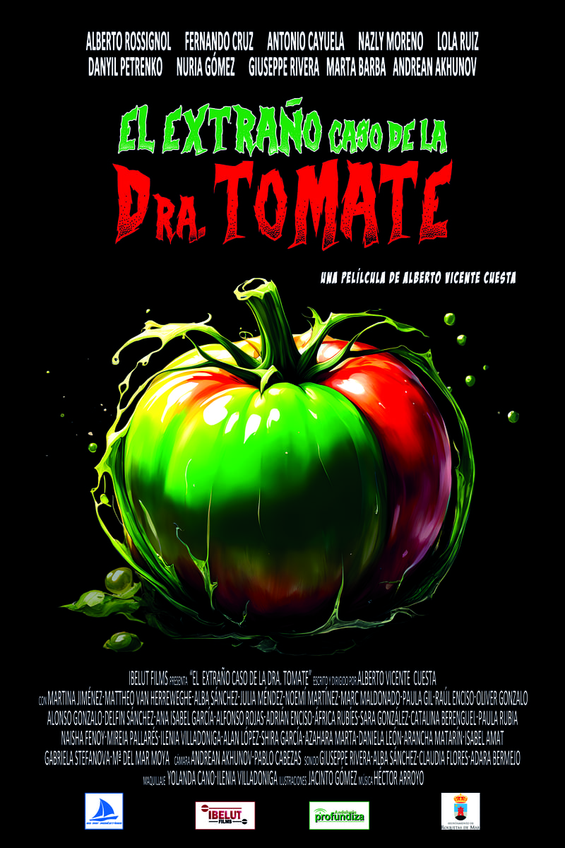 El Extraño Caso de la Dra. Tomate