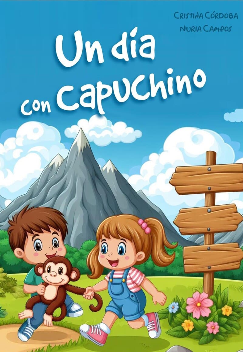 Un Día con Capuchino