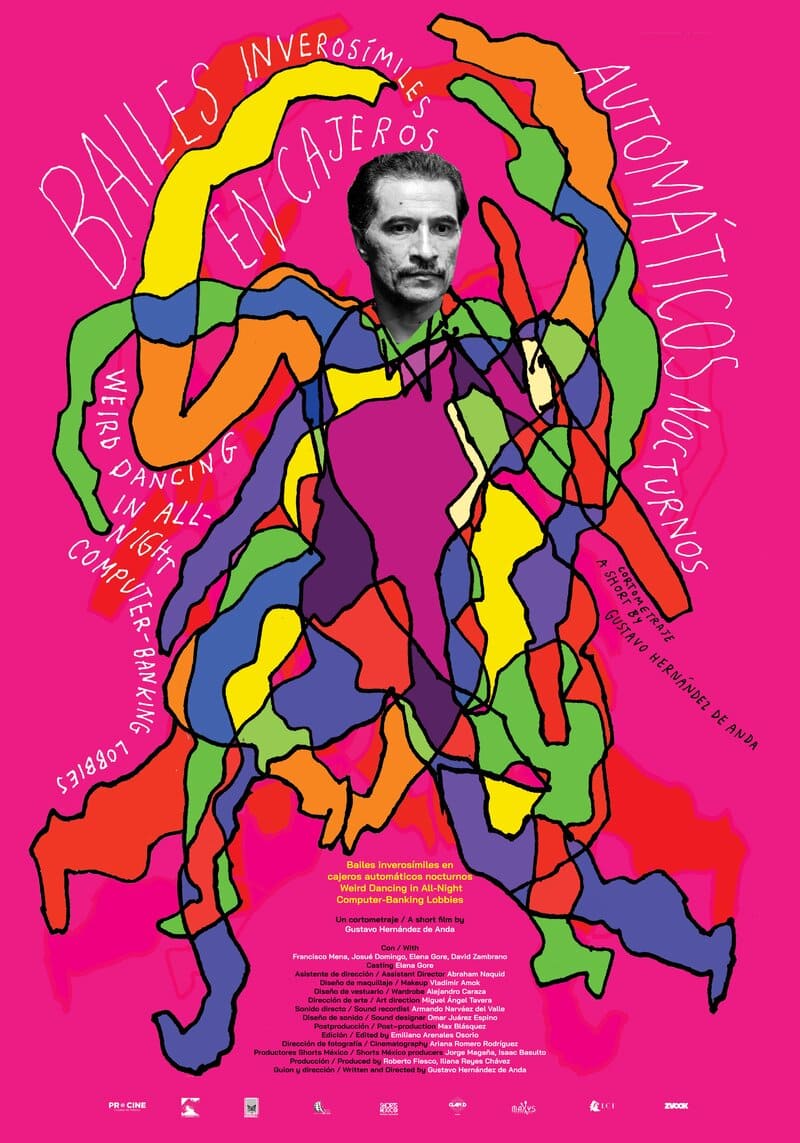 Bailes Inverosímiles en Cajeros Automáticos Nocturnos