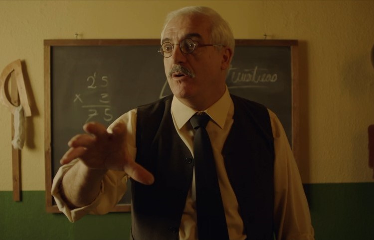 Macarena, una comedia espiritual