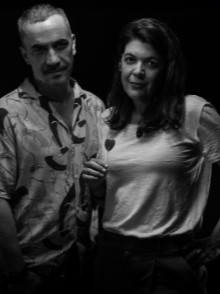 Directores de Macarena, una comedia espiritual