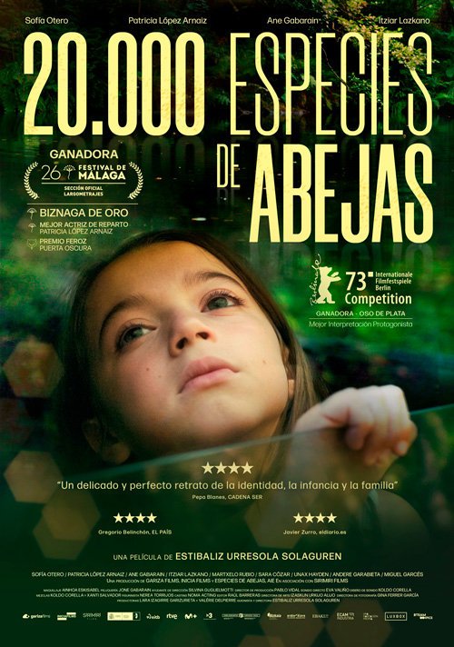 20.000 especies de abeja