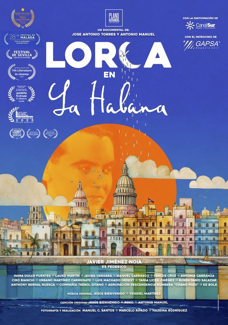 Lorca en La Habana
