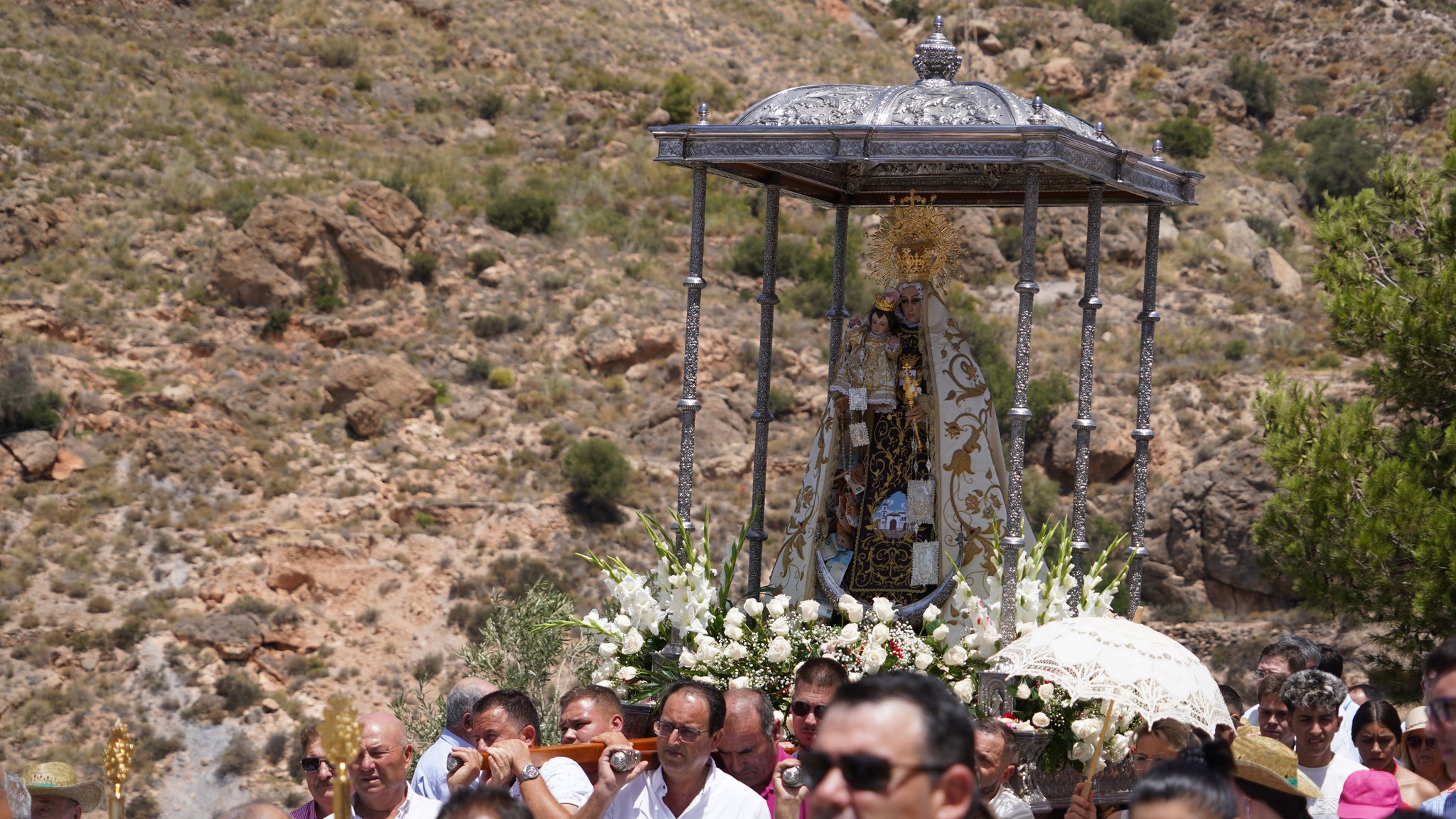 Río Chico se prepara para celebrar las tradicionales Fiestas en Honor a la Virgen del Carmen