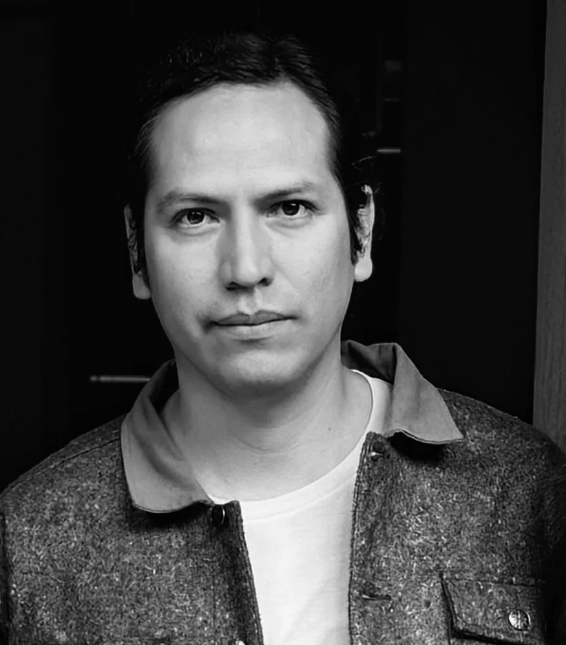 Retrato de Roddy Dextre.