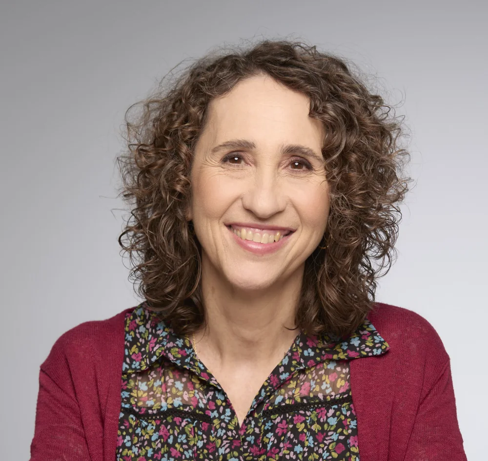Retrato de Virgina Curiá Martínez.