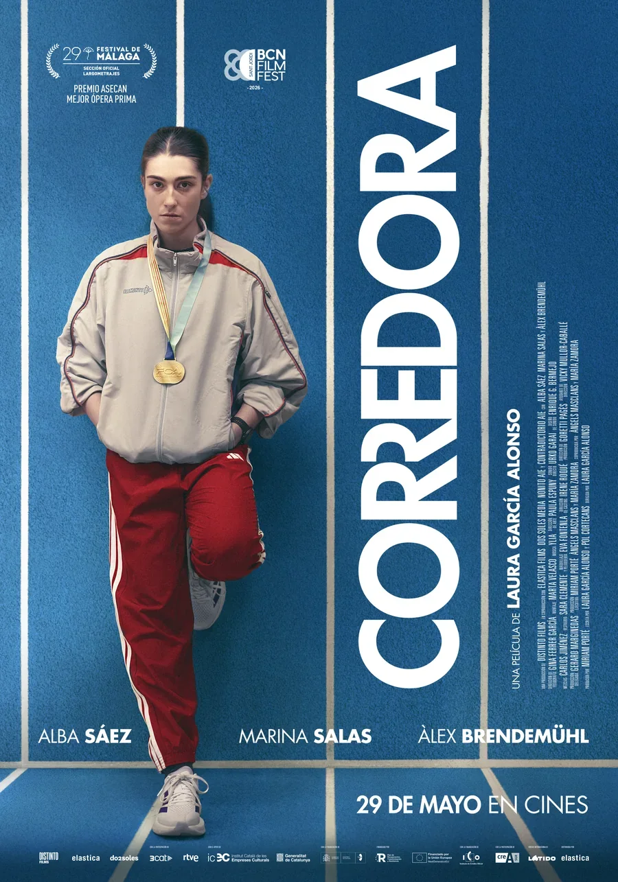 Cartel de «Corredora»