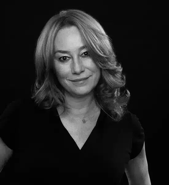 Retrato de Gracia Querejeta.