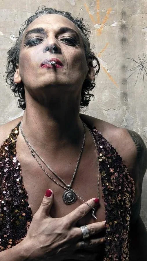 Retrato de Joha Tsu.