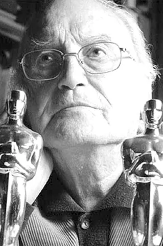Retrato de Gil Parrondo