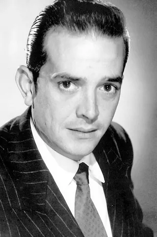 Retrato de Joaquín Romero Marchent