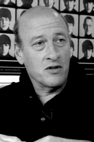 Retrato de Richard Lester