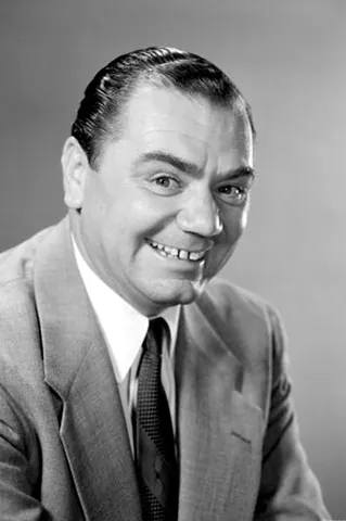 Retrato de Ernest Borgnine