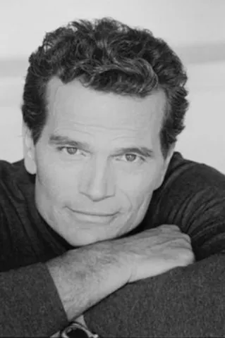 Retrato de Patrick Wayne