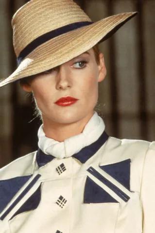Retrato de Alison Doody