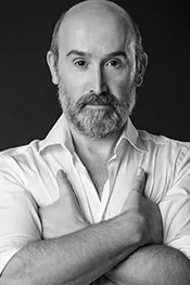 Retrato de Javier Cámara