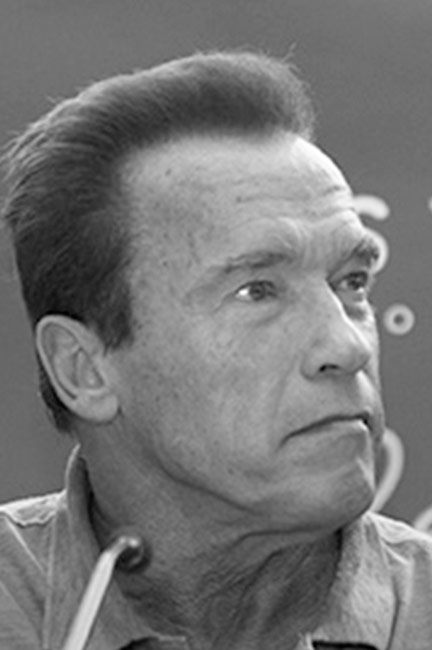 Arnold schwarzenegger